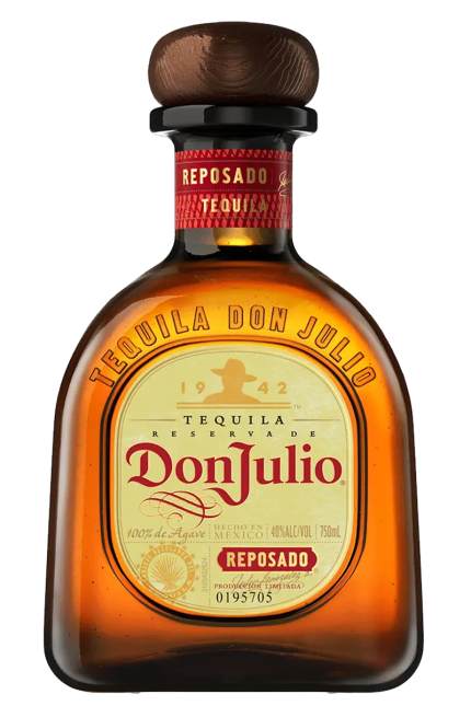 Don Julio Reposado Tequila