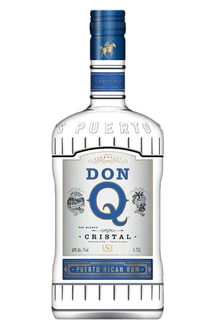 Don Q Cristal Rum