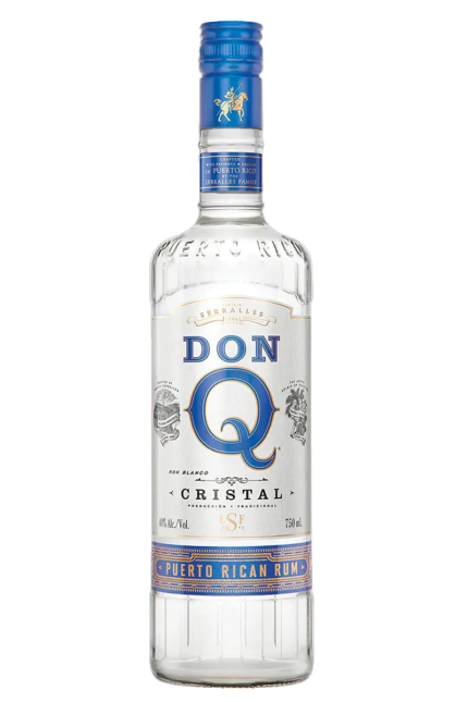 Don Q Cristal Rum
