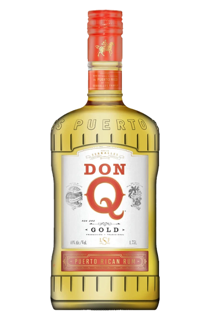 Don Q Gold Rum