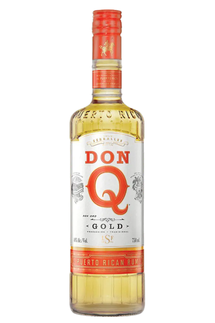 Don Q Gold Rum