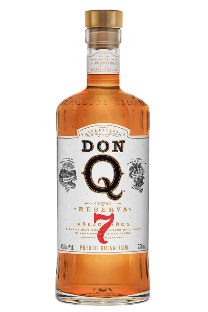 Don Q Reserva 7 Years Rum