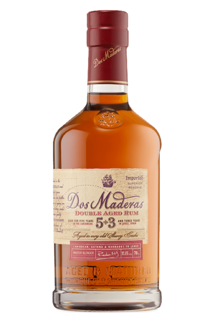 Dos Maderas Double Aged 5 + 3 Rum