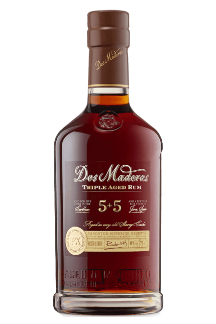 Dos Maderas Px Triple Aged 5 + 5 Rum