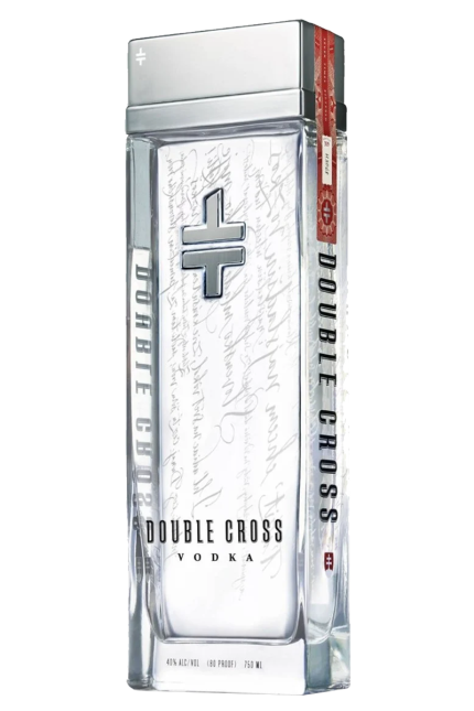 Double Cross Vodka