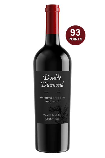 Double Diamond Proprietary Napa Valley Red Wine