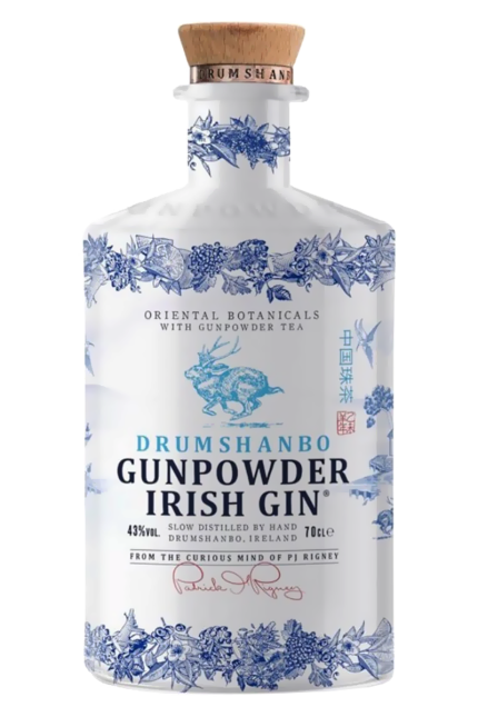 Drumshanbo Gunpowder Irish Gin 750 ML