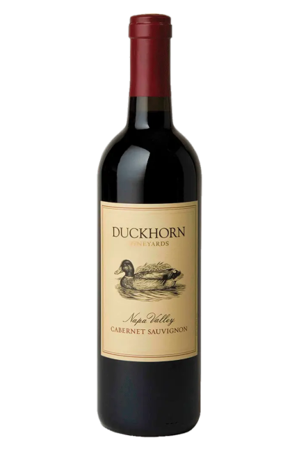 Duckhorn Cabernet Sauvignon