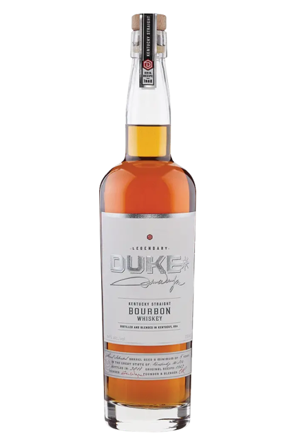 Duke Kentucky Straight Bourbon Whiskey