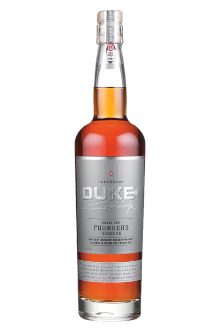 Duke Grand Cru Founders Reserve Kentucky Straight Bourbon