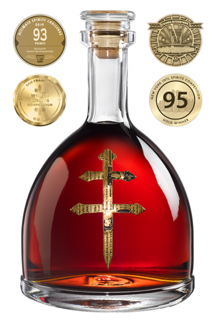 D'Usse VSOP Cognac 750 ML