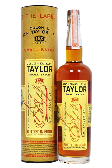 E.H. Taylor, Jr. Small Batch Kentucky Straight Bourbon Whiskey