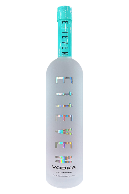 E11even Miami Ultra-Premium Vodka 750 ML
