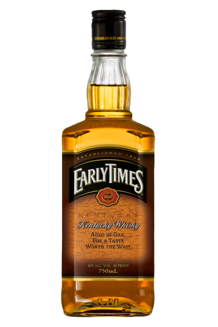 Early Times Kentucky Whiskey 750 ML