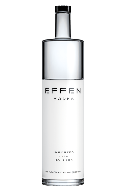 Effen 80 Proof Vodka