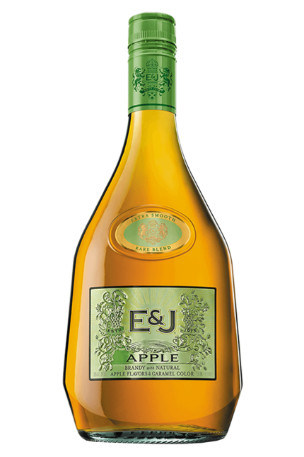 E&J Apple Flavored Brandy