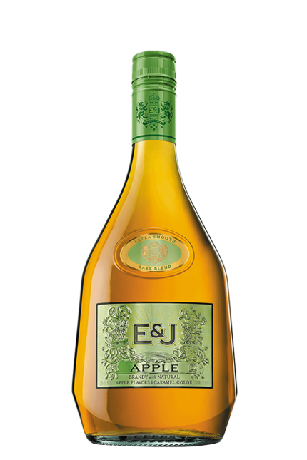 E&J Apple Flavored Brandy
