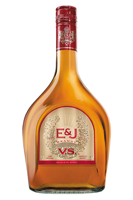 E&J VS Brandy
