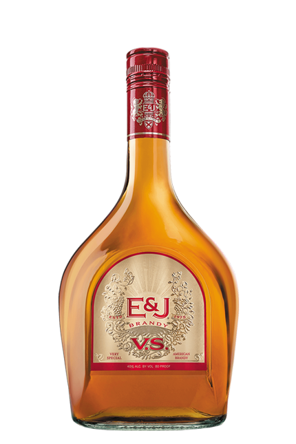 E&J VS Brandy