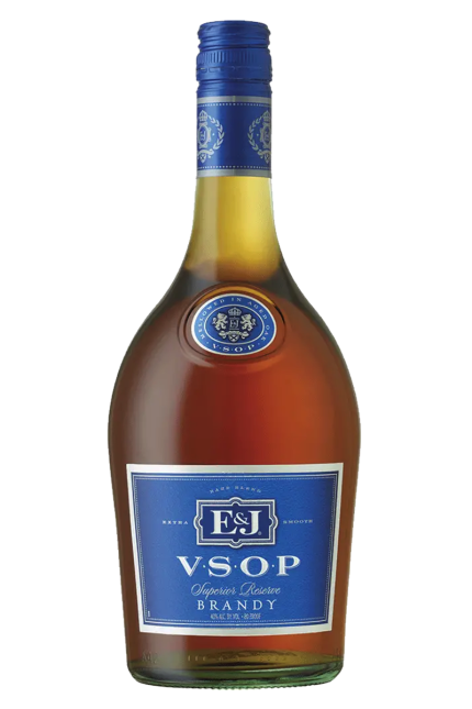 E&J VSOP Brandy