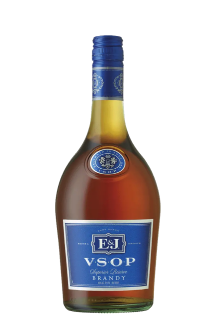 E&J VSOP Brandy