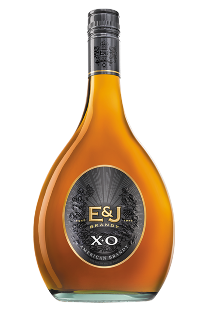 E&J XO Brandy