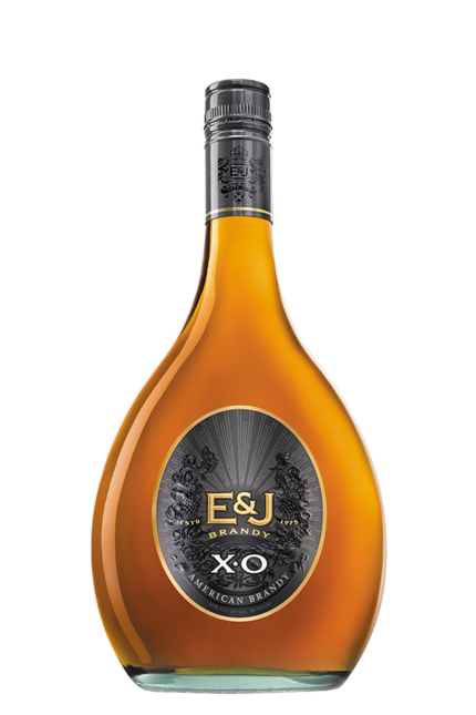 E&J XO Brandy