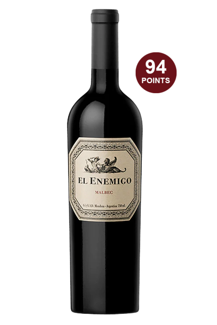 El Enemigo Malbec