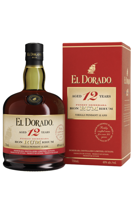 El Dorado 12 Years Rum