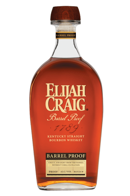 Elijah Craig Barrel Proof Kentucky Straight Bourbon Whiskey