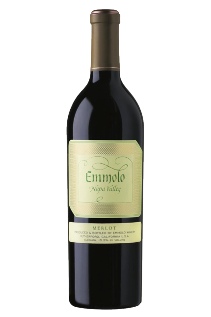 Emmolo Napa Valley Merlot