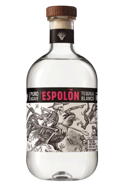 Espolon Blanco Tequila