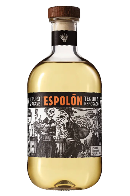 Espolon Reposado Tequila