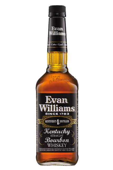 Evan Williams 7 Years Kentucky Straight Bourbon Whiskey