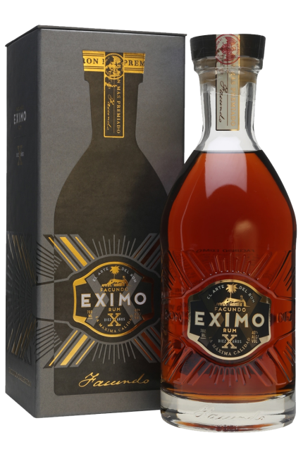 Facundo Eximo Rum