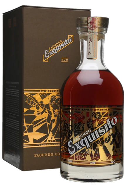 Facundo Exquisito Rum