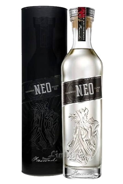 Facundo Neo Silver Rum