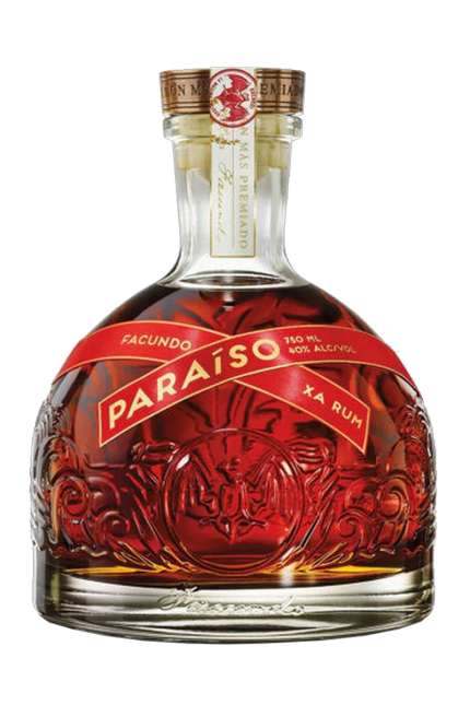 Facundo Paraiso Rum