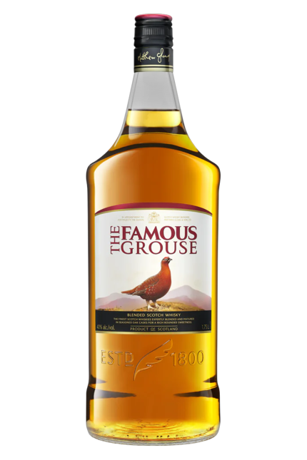 The Famous Grouse Blended Scotch Whisky