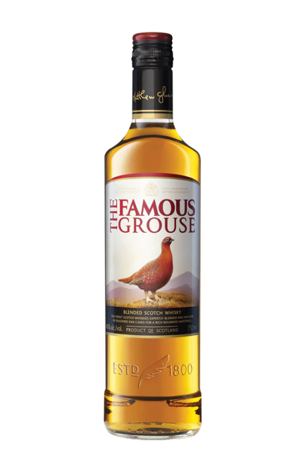 The Famous Grouse Blended Scotch Whisky