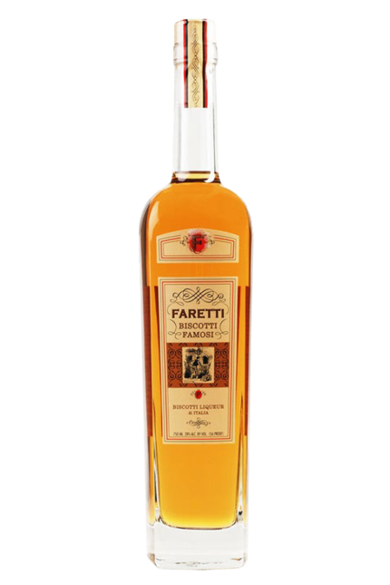 Faretti Biscotti Liqueur