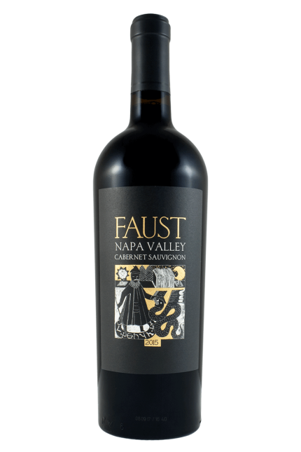 Faust Cabernet Sauvignon 750 ML