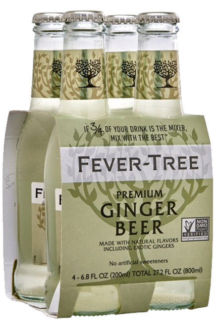Fever Tree Premium Ginger Beer