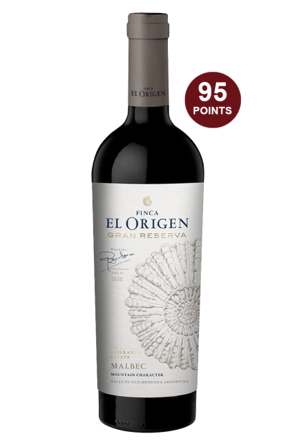 Finca El Origen Gran Reserva Malbec