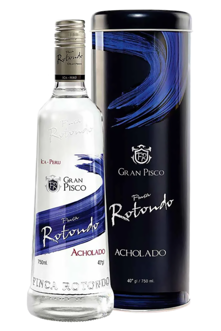 Finca Rotondo Acholado Pisco