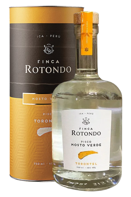 Finca Rotondo Mosto Verde Torontel Pisco