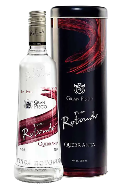 Finca Rotondo Quebranta Pisco