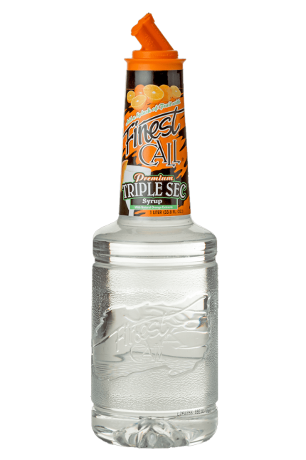 Finest Call Premium Triple Sec Syrup
