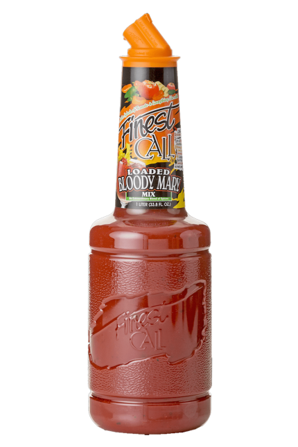 Finest Call Loaded Bloody Mary Mix