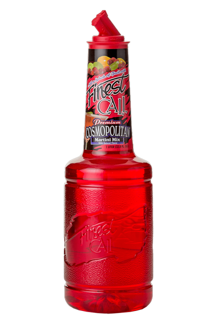 Finest Call Premium Cosmopolitan Martini Mix